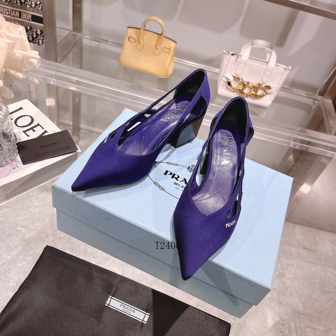 Prada sz35-40 5cm 33